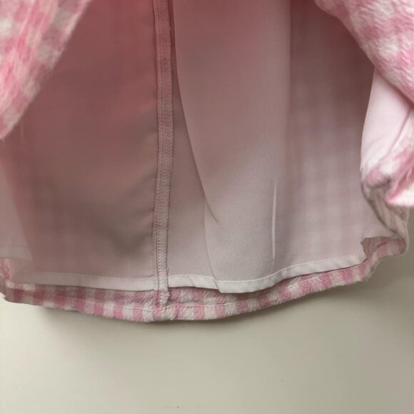 Hollister Gingham Skirt - Picture 6 of 7